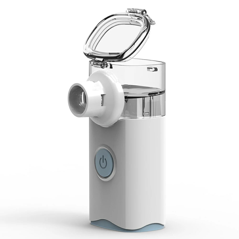 Handheld Mesh Portable Household Ultrasonic Nebulizer_08