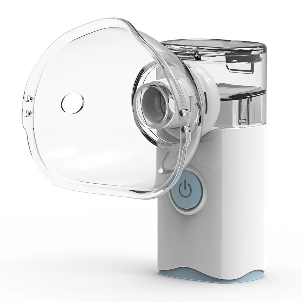 Handheld Mesh Portable Household Ultrasonic Nebulizer_13