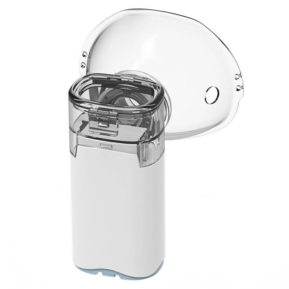 Handheld Mesh Portable Household Ultrasonic Nebulizer_14
