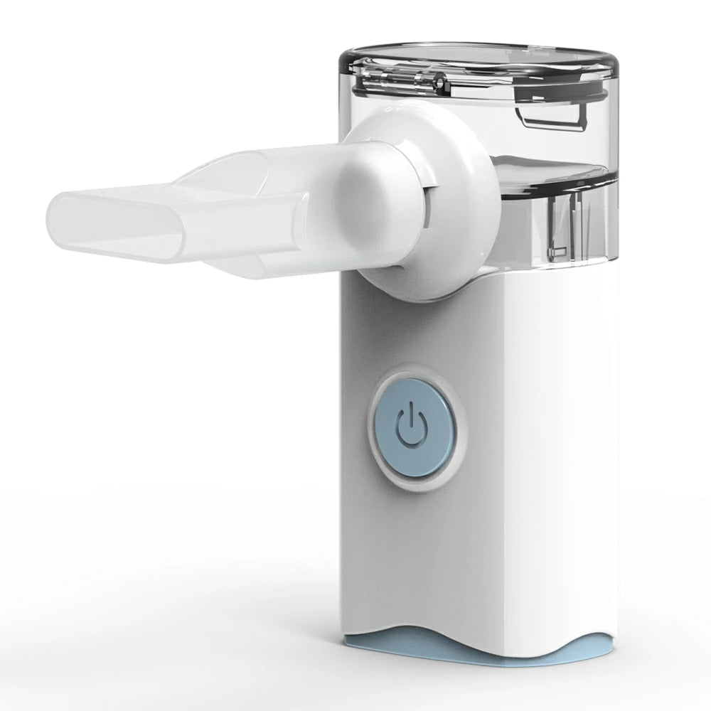 Handheld Mesh Portable Household Ultrasonic Nebulizer_15