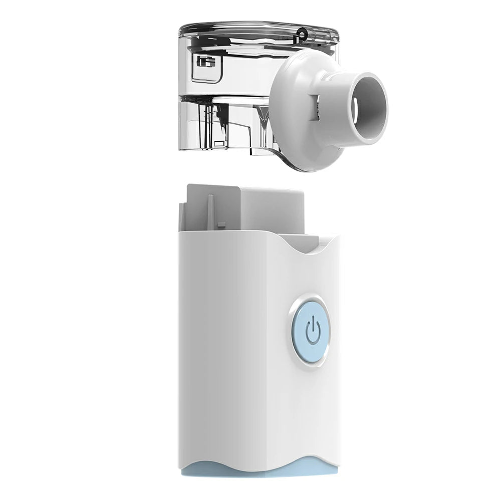 Handheld Mesh Portable Household Ultrasonic Nebulizer_19