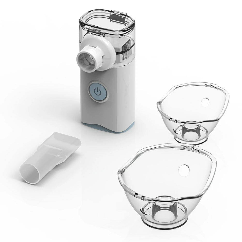 Handheld Mesh Portable Household Ultrasonic Nebulizer_20