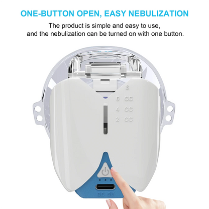 Rechargeable Mini Portable Hands-free Micro-mesh Nebulizer_06