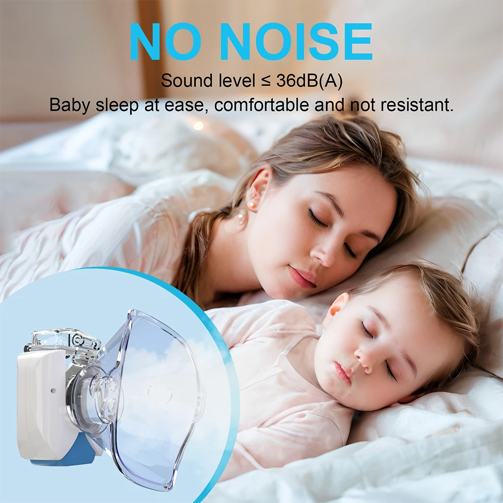 Rechargeable Mini Portable Hands-free Micro-mesh Nebulizer_07